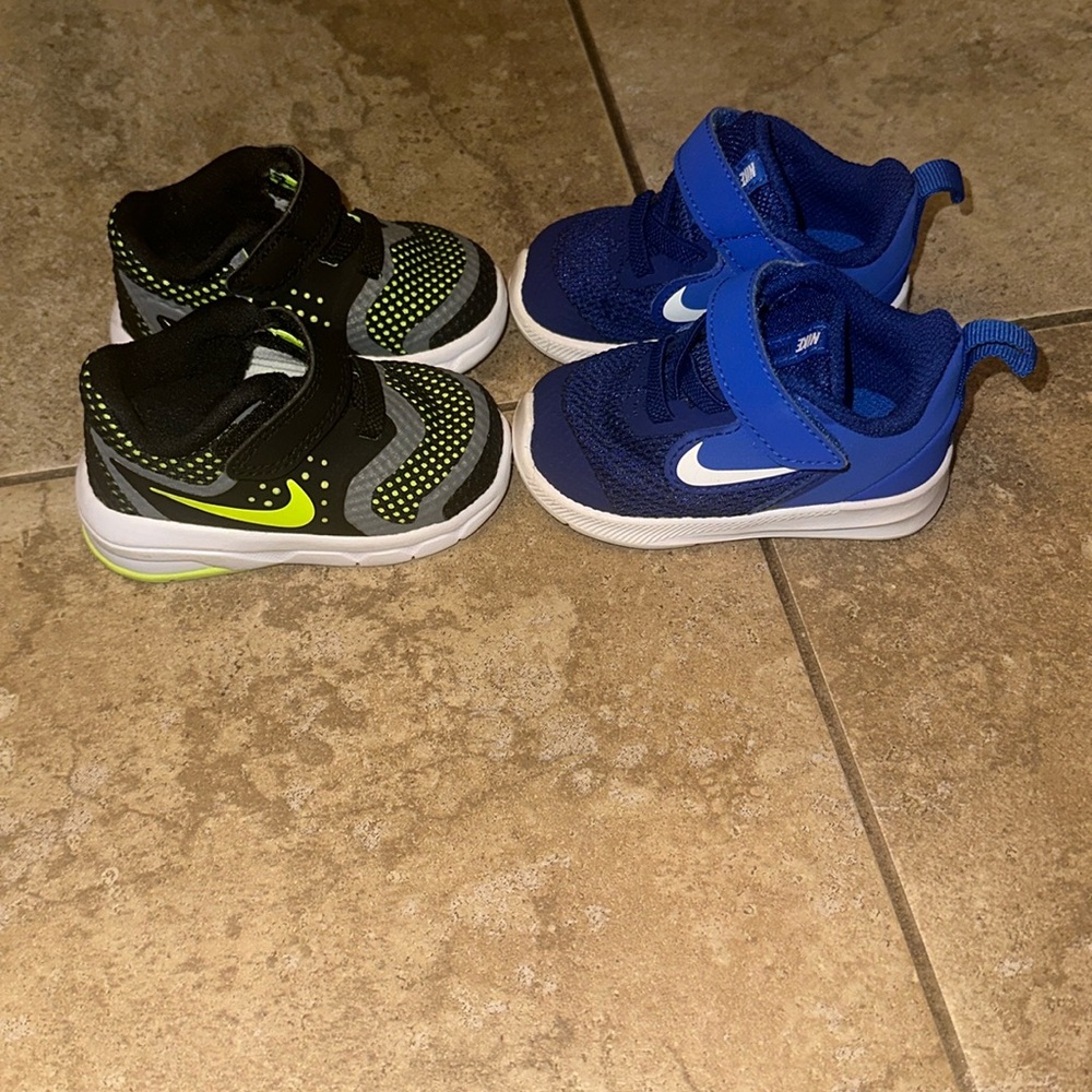 Nike Sneakers - Baby Boy